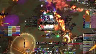 Halion 25H Souldeathx DK Tank ADDS- Servidor Ultimowow