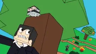 [MC-Misc] UHC Etho battle theme (based on Cave Story title theme)