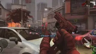 Modern Combat 5 (Part 7)