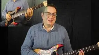 The First Noel - Chord Melody Lesson - Guitar