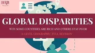 Why Some Countries Are Rich and Others Stay Poor | HRB Education