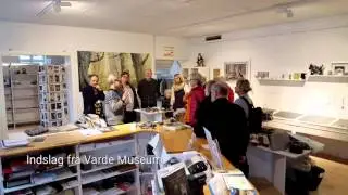 21.2.2016. Indslag fra Varde Museum.