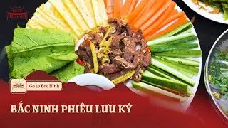 C&agrave;n Qu&eacute;t Ẩm Thực Đ&ecirc;m Bắc Ninh: Từ Lẩu Cua Đồng Đến Tr&acirc;u Giật 