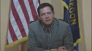 Klamath County Commissioner Derrick DeGroot statement April 21, 2020