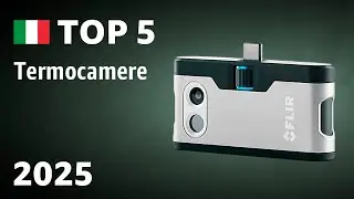 TOP&mdash;5. Migliori termocamere 2025