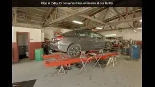 Fred Rieser Auto Body | Columbus, OH | Auto Body