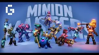 Minion Masters 2.0 rtx 2070 i5 8400 gameplay CZ/EN 2023