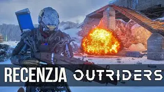 Outriders - Recenzja