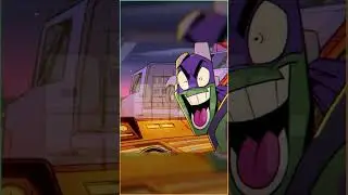 Попробуйте остановить меня, копы! ROTTMNT Vines #шорты