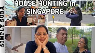 SINGAPORE HOUSE SEARCH | OUR HOUSE HUNTING EXPERIENCE | RENTAL MARKET IN SINGAPORE