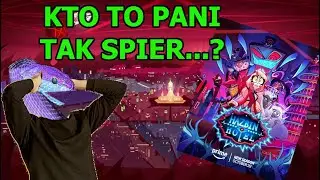 Hazbin Hotel UPADŁO na twarz - Plucie jadem #05