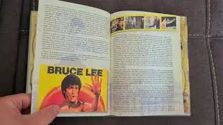 Bruce Lee Mediabook Collection