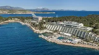 Four Seasons Astir Palace Hotel Athens | Athens, Greece | Hotel Review🏠