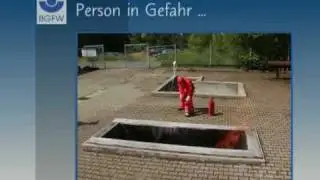 Gasbrand im Rohrnetz