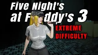 The Killing Antidote - FNAF3 (Survival Map) - Extreme Difficulty