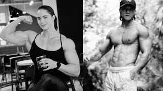 Automated Muscle Development : Transform Like Vladislava Galagan & Elika Bang's Ideal Physique