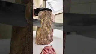 80 Day Dry-Aged 🇺🇸 Prime Bone-in Ribeye 🥩 #steak #howto #beef