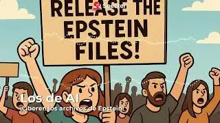 &iexcl;Liberen los archivos de Epstein! #tejano #conjunto #norte&ntilde;o #cumbia #musica #ai #ia