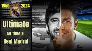The 11 Best Real Madrid Players in History: Ultimate All-Time XI