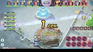Ragnarok X Russia KVM TURN guild 25.11.25