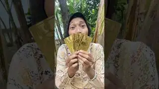 STIK ESKRIM JADI UANG EMAS