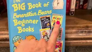 Review: Berenstain Bears: Big Book of Beginner Books