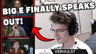 TSM Verhulst speaks out on TSM's HATERS during ALGS interviews! 😲