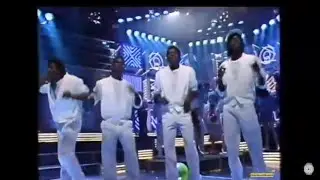 The Conway Brothers - Turn It Up, UK TV Performance 1985