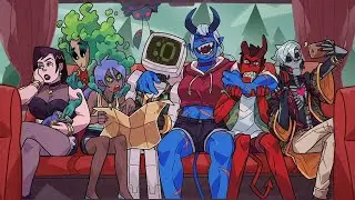 A Summer of Love and Heartbreaks!- Monster Camp Part 1