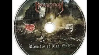 Malediction - Reductio ad Absurdum [Full Album]