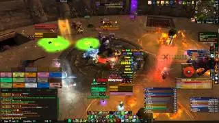 Kargath Bladefist Mythic