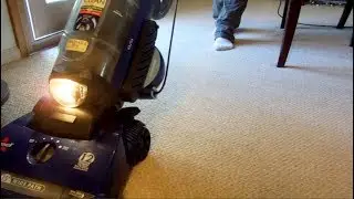 2011 Bissell Rewind SmartClean (58F8-3) Upright Vacuum Cleaner