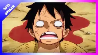 ONE PIECE 1013 SPOILER | KAIDO DERROTA A LUFFY