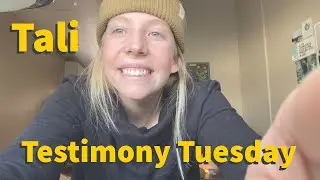 Tali | Testimony Tuesday | Cru at MSU