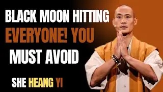 BLACK MOON! It's Hitting EVERYONE! You MUST AVOID | SHE HEANG YI MOTIVATIONAL&nbsp;SPEECH