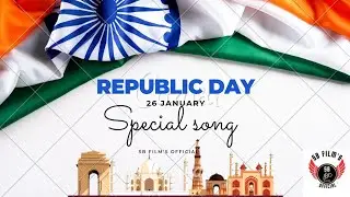 Happy 77th  Republic day special video song | #republicday #song #republicdaysong #subscribe #like 