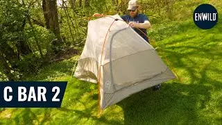 Big Agnes C Bar 2 Backpacking Tent Review