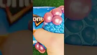 Very Yummy Candy with Fant Flyer, ASMR #shorts