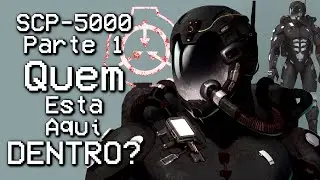 A Verdade Sobre: SCP 5000 - O que encontramos dentro dela MUDOU TUDO na Funda&ccedil;&atilde;o