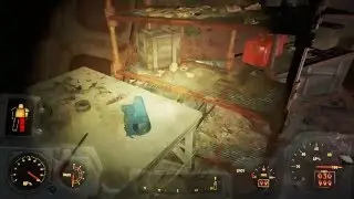 Fallout 4 - Automatron DLC - Eyebot Pod Schematics Location