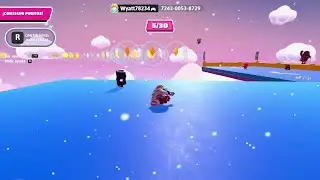 WINTER DASH S4, 7243 0053 8729, Fall Guys, PC 2024 09