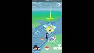 1st Mudkip Nest Confirmed In Pokemon Go! First Gen.3 Pokemon Nest!