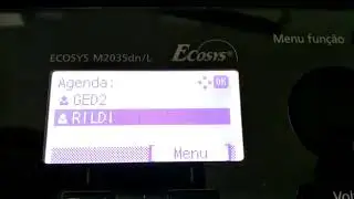 Configura&ccedil;&atilde;o de scanner M2035, M2040 para reduzir a capacidade de armazenamento num &uacute;nico arquivo