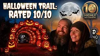 Halloween Trail at Quarrybank Mill, Styal. This is so well done. We highly recommend.
