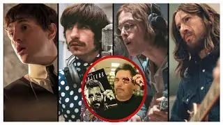 New Pics of The Beatles Biopic Cast ... My Thoughts