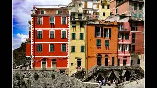 Cinque Terre