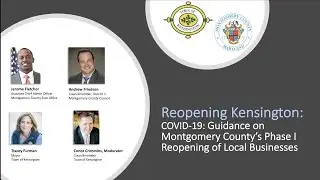 Reopening Kensington with Andrew Friedson and Jerome Fletcher