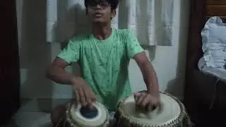 Kaustubh Bhagyawant- Tabla