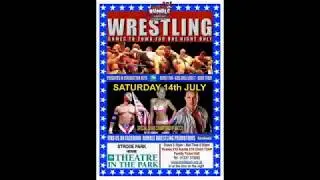 Rumble Wrestling Promotions - Hype Video Herne
