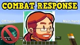 Jeb Responds To Minecraft Dual Wielding Rumour